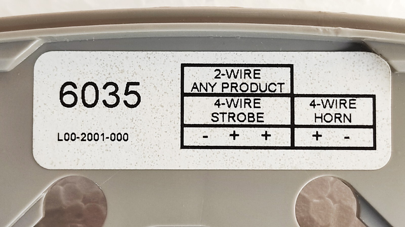 admin/uploads/uploads/Spectra Alert System Sensor sr - SR Fire Strobe_3.webp